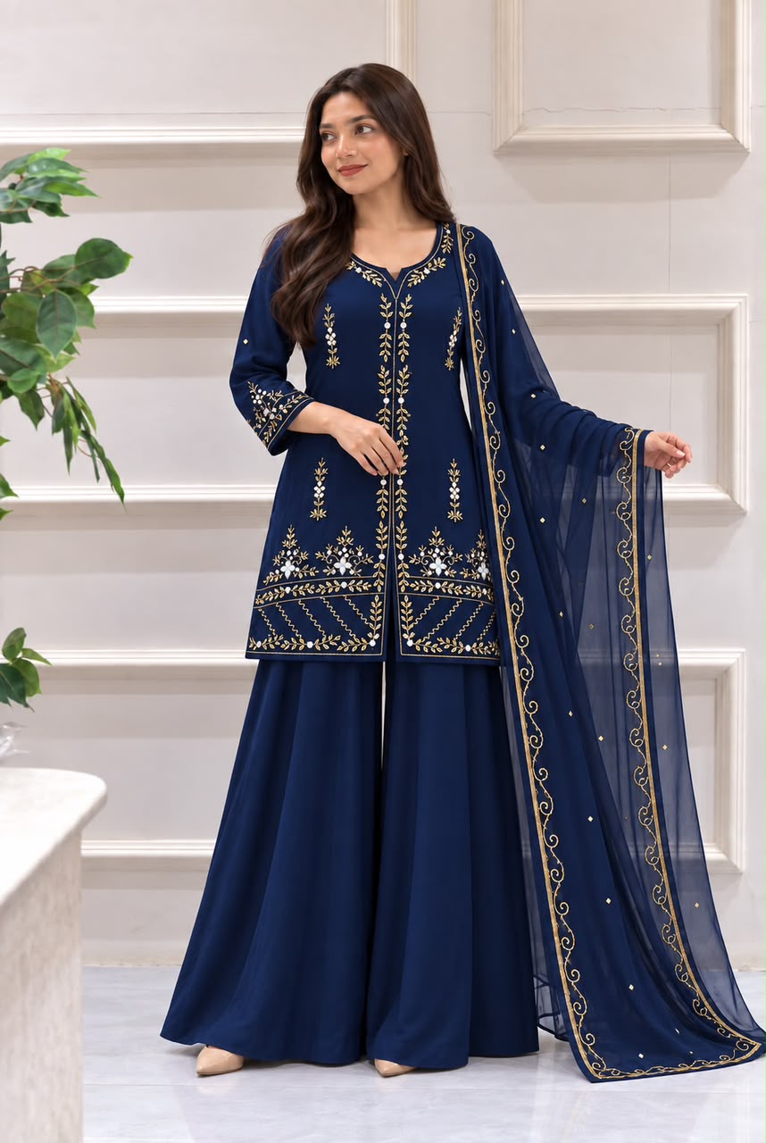 Premium party wear collections