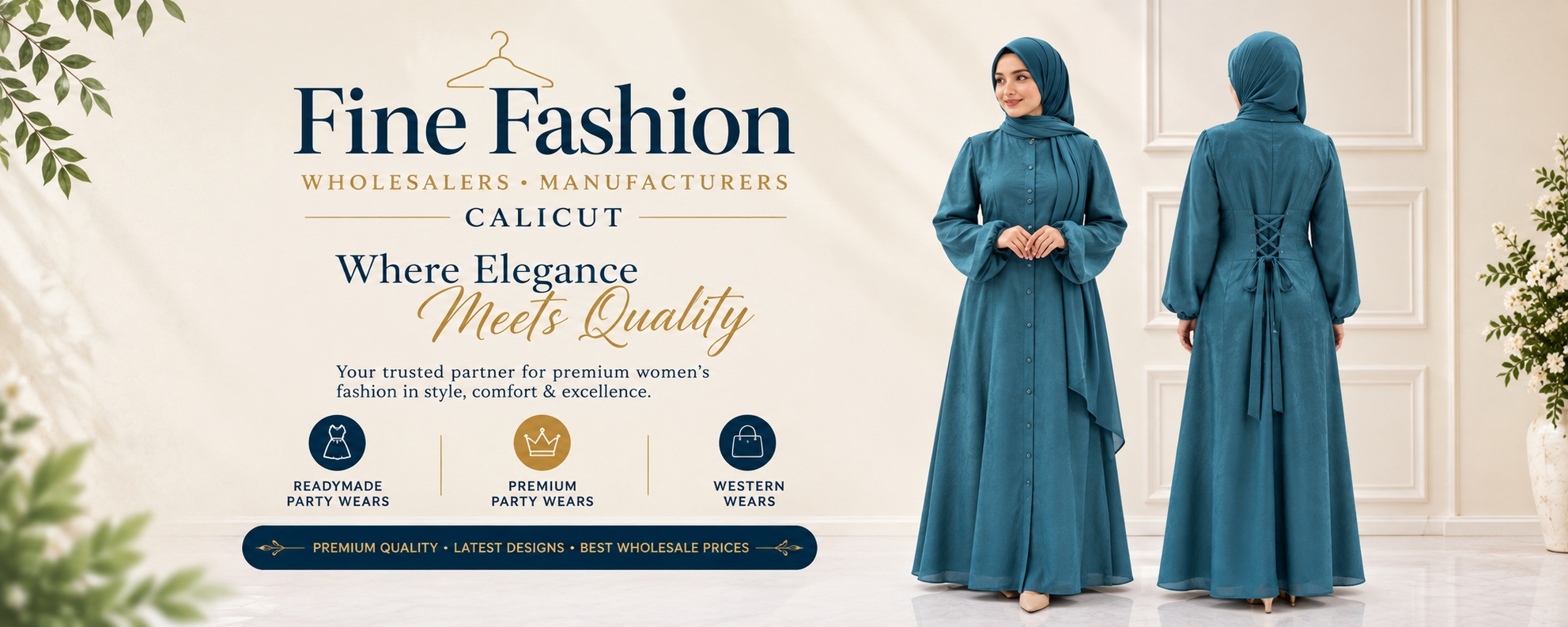 Fine Fashion