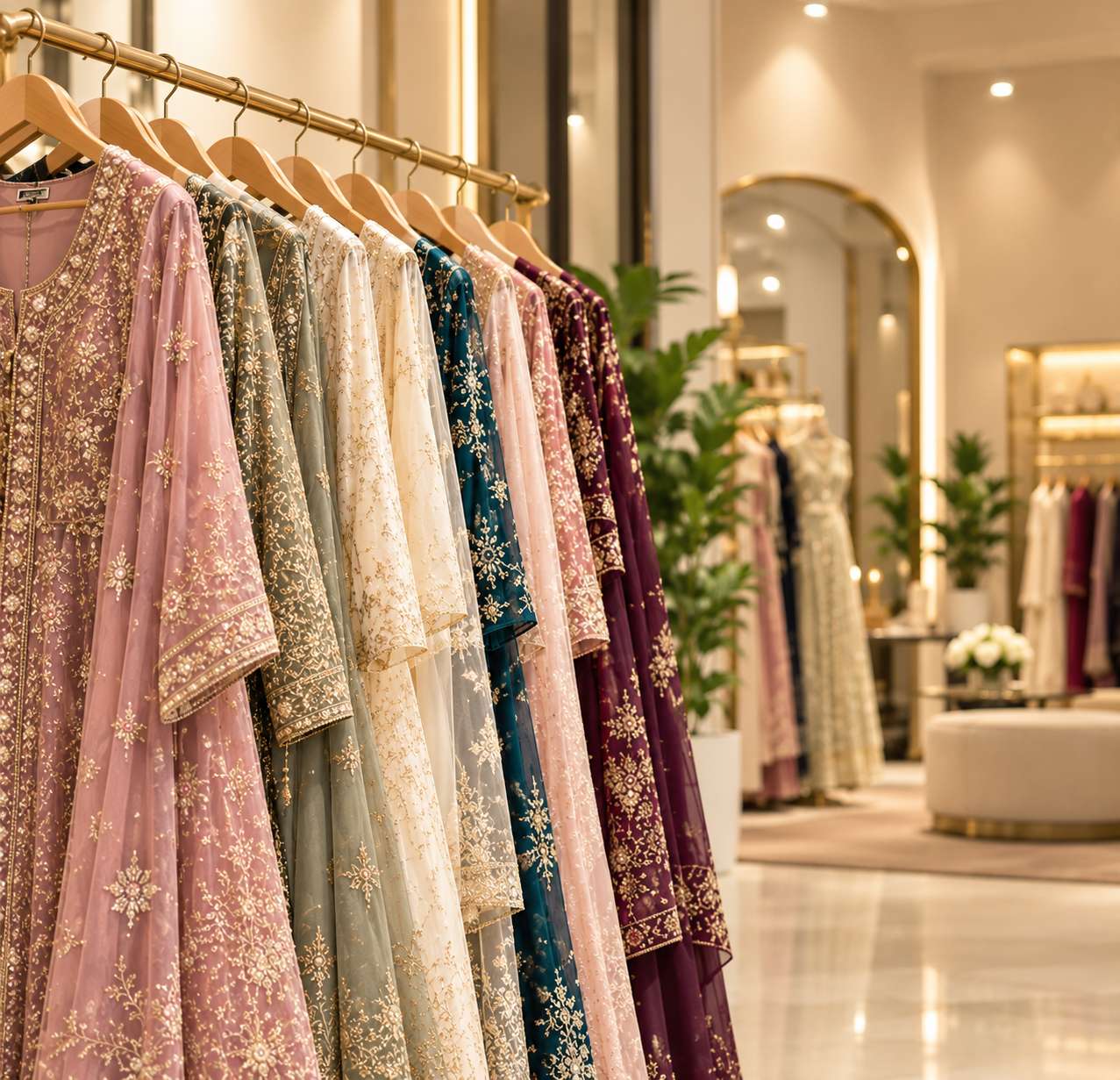 Fine Fashion wholesale fashion collection