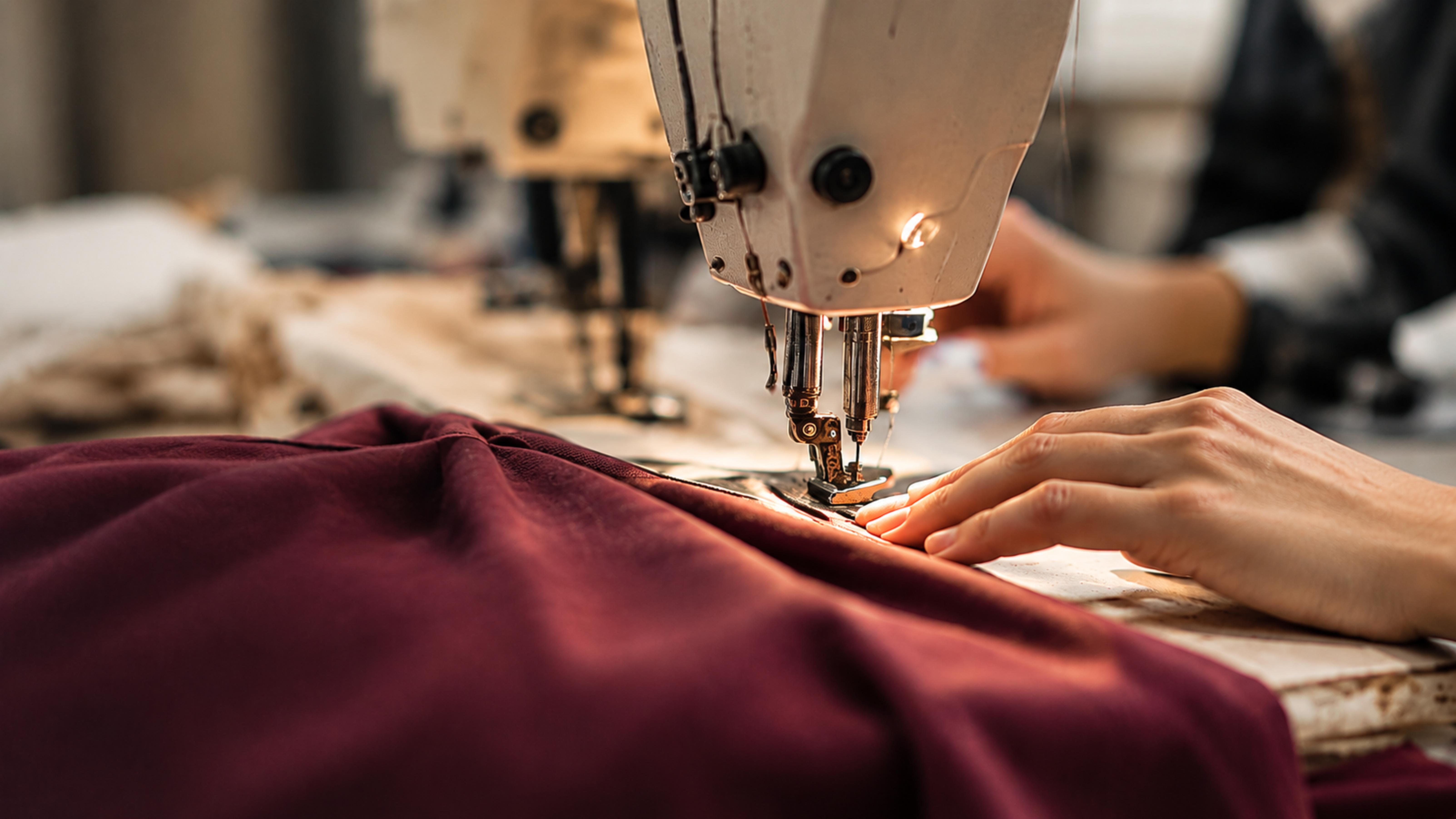Fine Fashion manufacturing and garment production