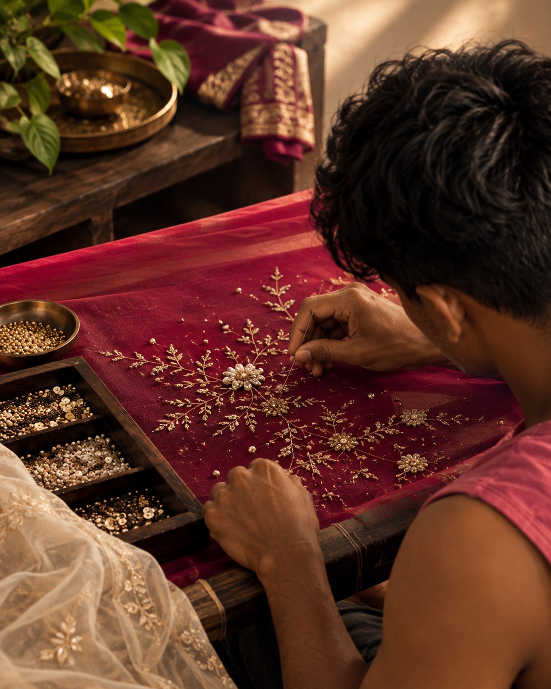 Fine Fashion manufacturing